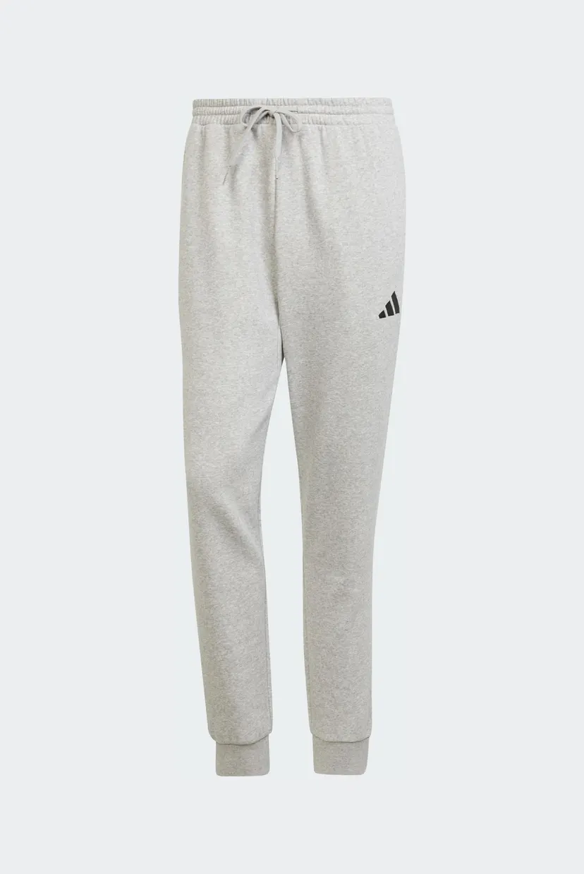Мужские светло-серые спортивные брюки Essentials Feelcozy Fleece 6