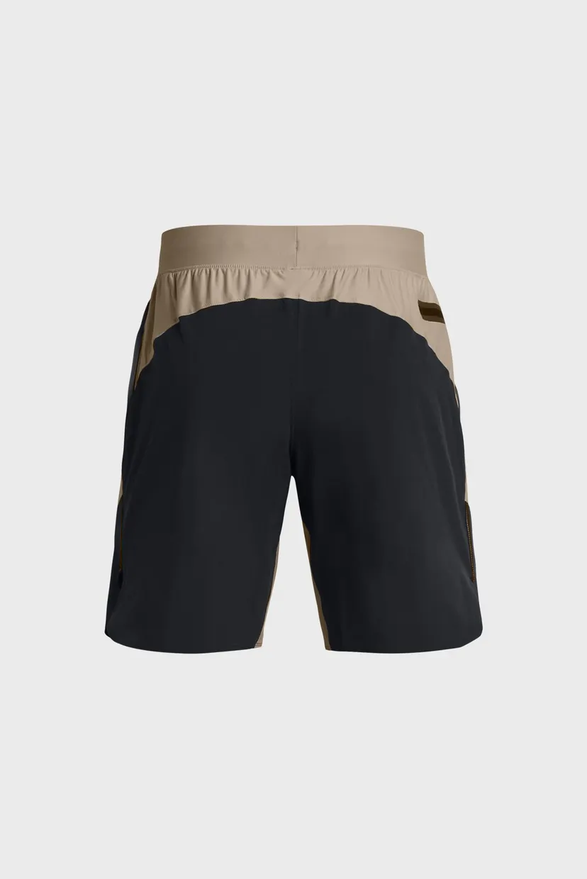 Чоловічі шорти UA Peak Woven Hybrid Short 6