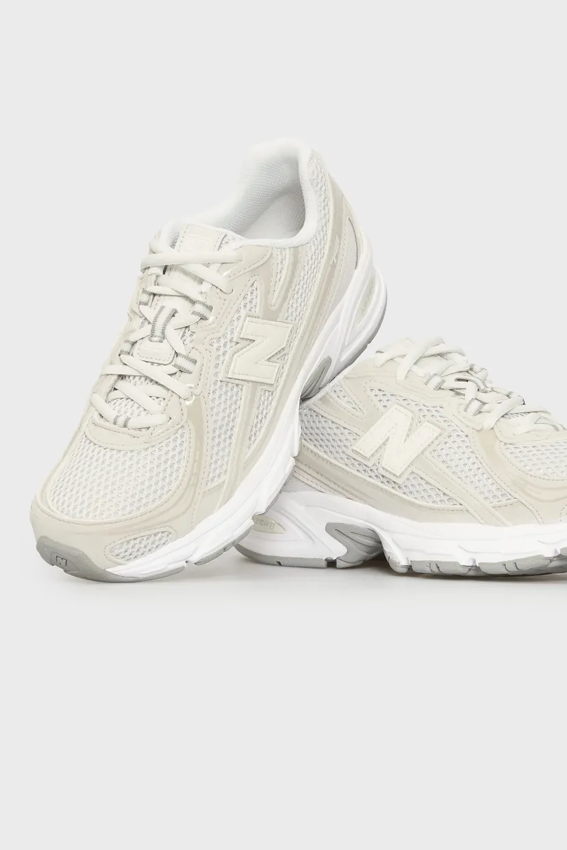 Дитячі сірі кросівки 740 Grade School New Balance GR740GS — MD-Fashion