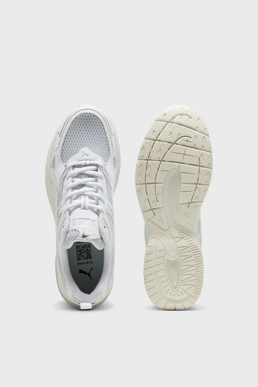 Белые кроссовки Milenio Tech 2000 Sneakers Unisex 4