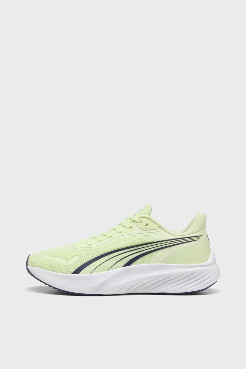 Салатовые кроссовки Pounce Lite Running Shoes 3