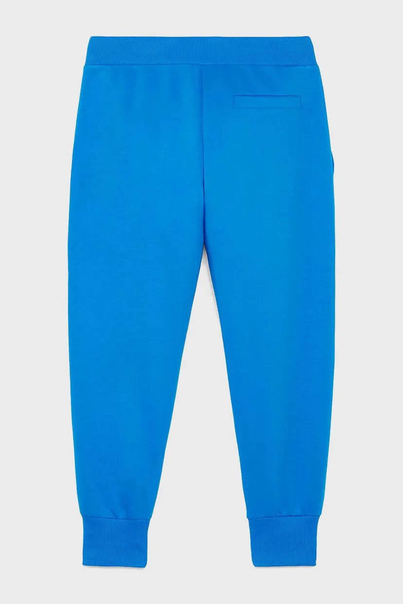 Чоловічі блакитні спортивні штани THC REG FIT SWEATPANTS 6