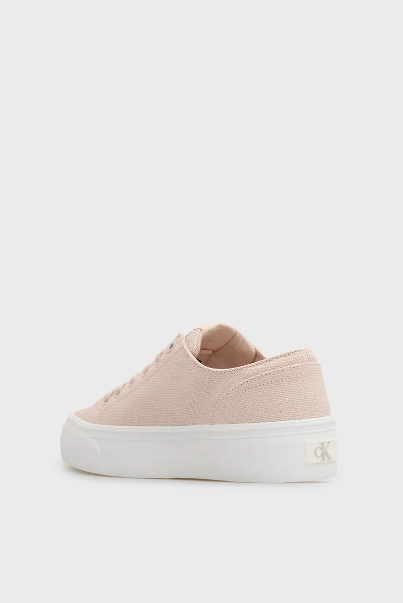 Жіночі пудрові кеди VULC FLATFORM LOW 5