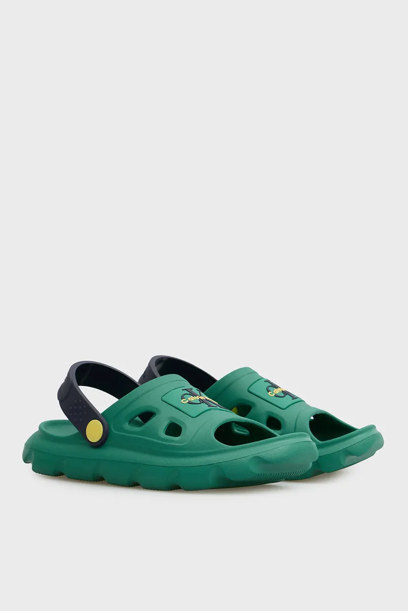 Дитячі зелені слайдери COMFY 3