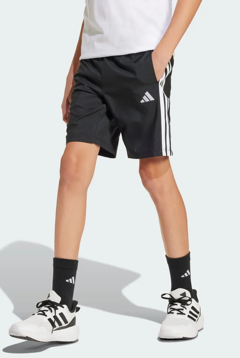 Дитячі чорні шорти Essentials Climacool Kids 4