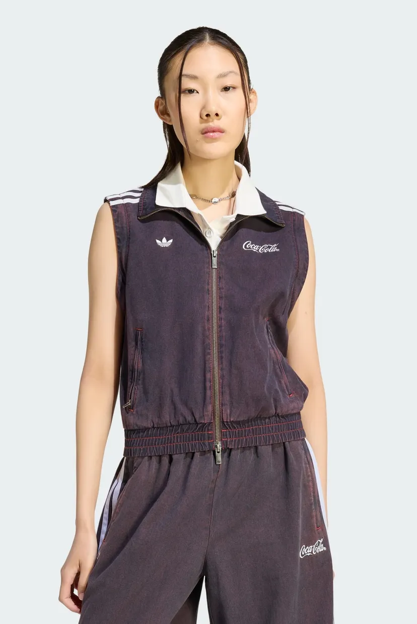 Женская темно-синяя джинсовая куртка FIREBIRD REG DENIM 4