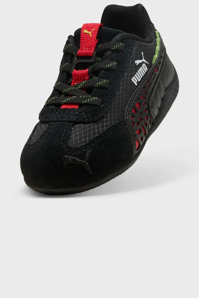 Дитячі чорні кросівки PUMA x PAW PATROL Speedcat Sneakers Toddlers 6
