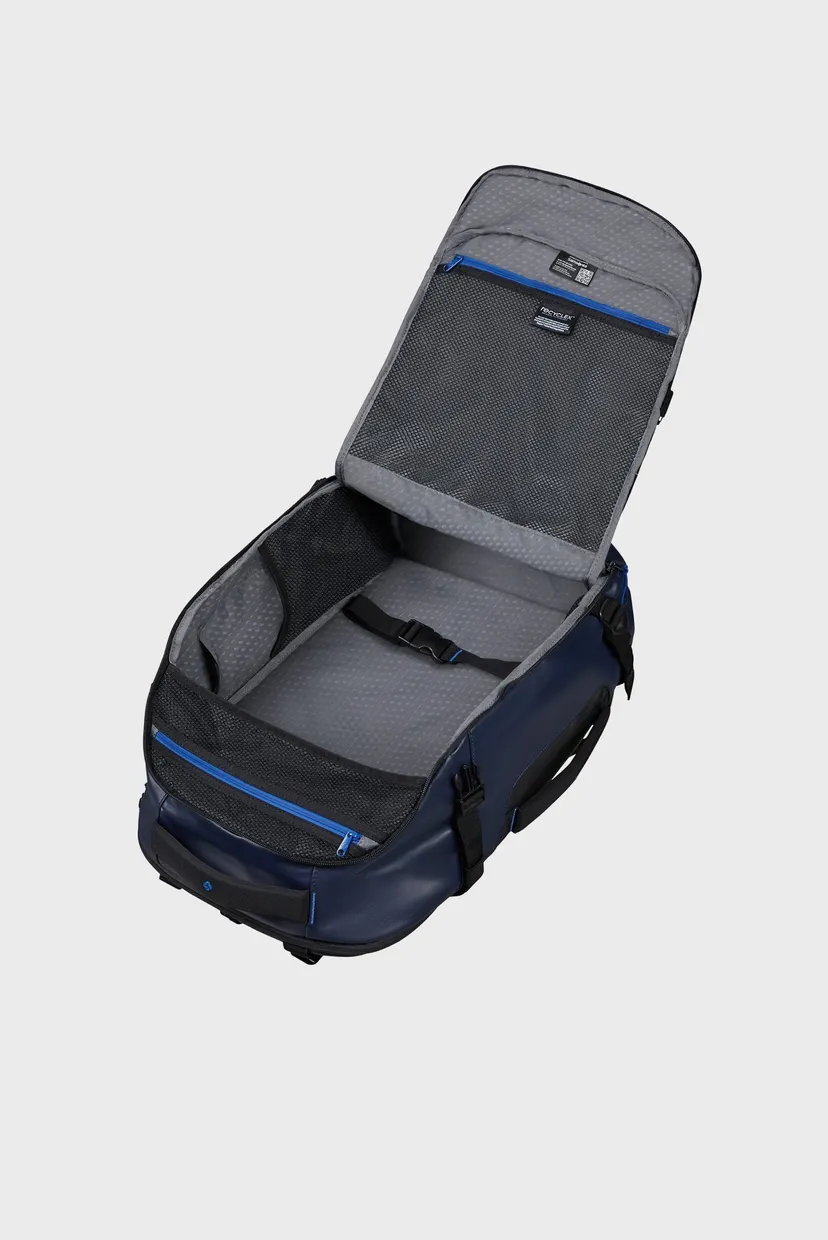 Темно-синий рюкзак ECODIVER BLUE 6