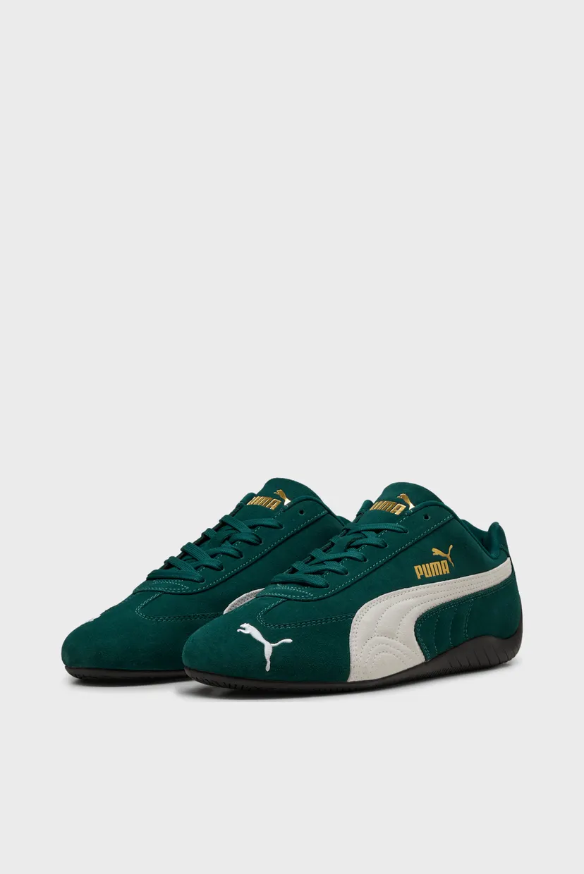 非売品 選手支給品 シュトゥットガルト デルピエール puma Темно-зеленые замшевые кроссовки Speedcat OG Unisex PUMA 398846_12