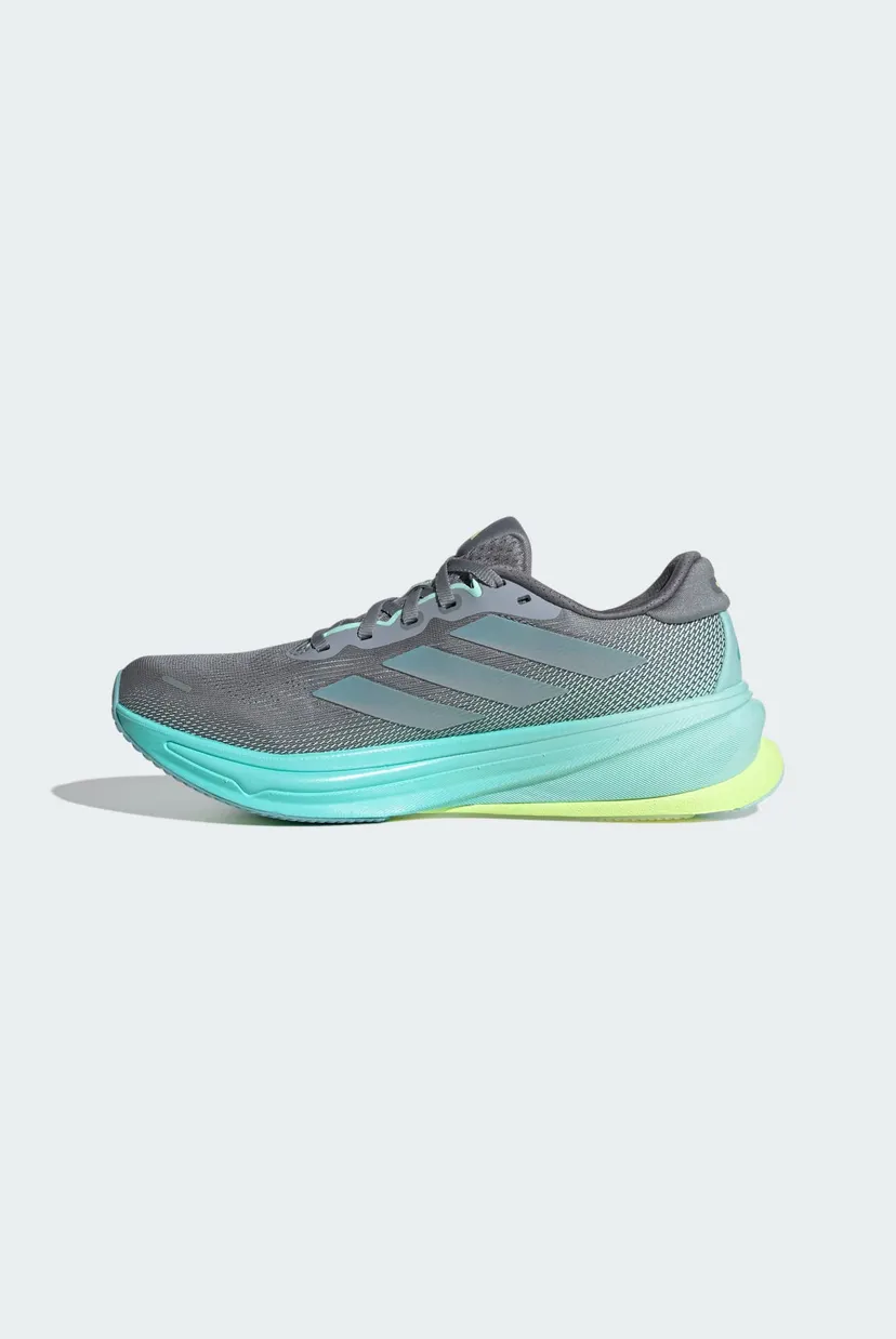Жіночі сірі кросівки Supernova Rise 2 Running 6