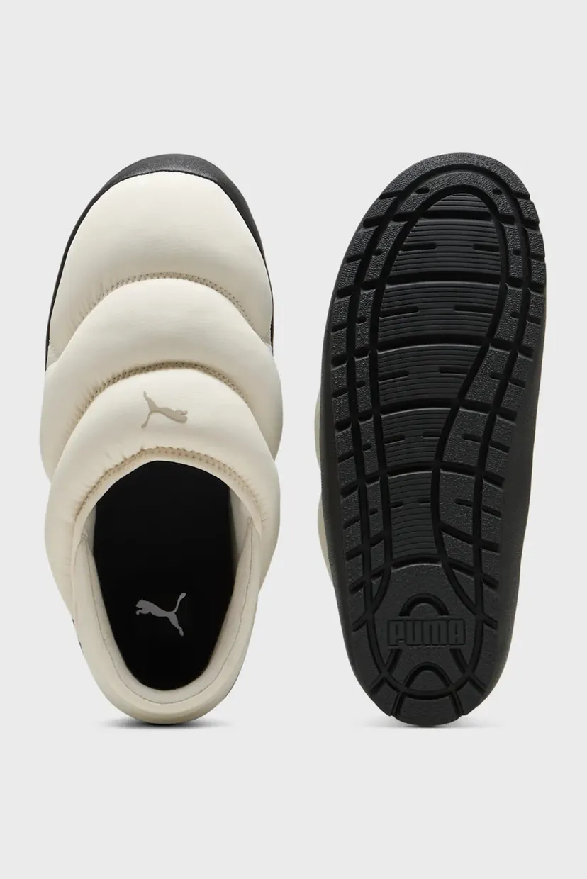 Белые тапочки Tuff Terra Slippers Unisex 4