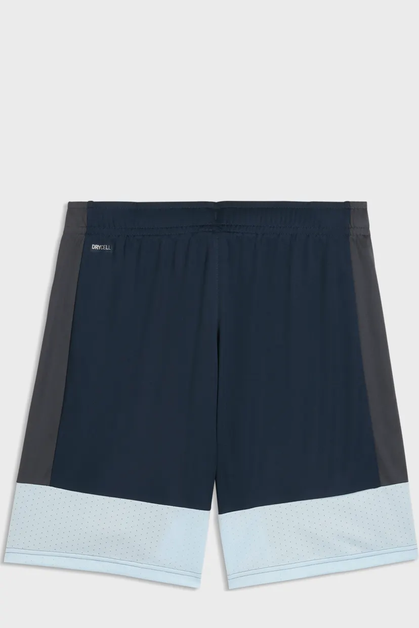 Чоловічі сині шорти IndividualLIGA Training Shorts Men 5