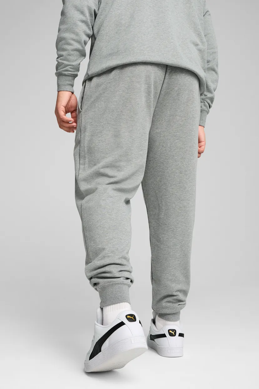 Мужские серые спортивные брюки Essentials Sweatpants Men 3