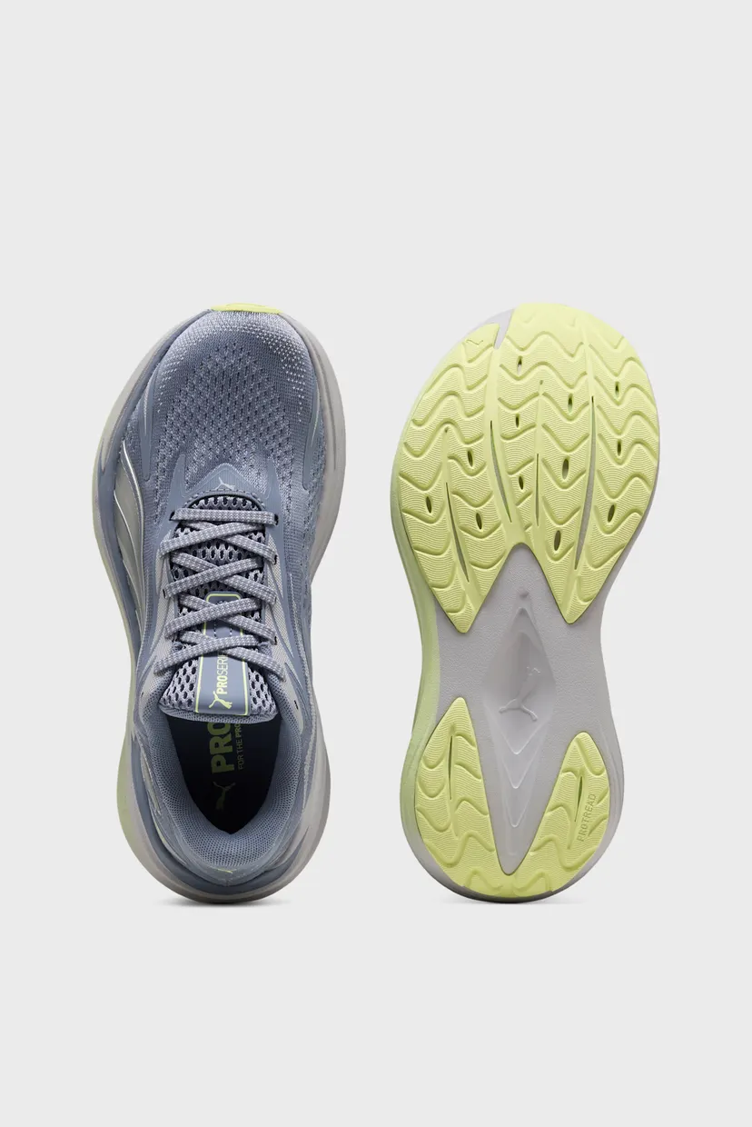 Сірі кросівки Maxima Pro Running Shoes Unisex 4