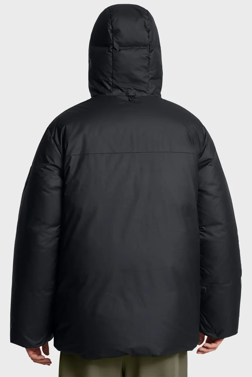 Мужская черная куртка LIMITLESS DOWN SS JACKET 3
