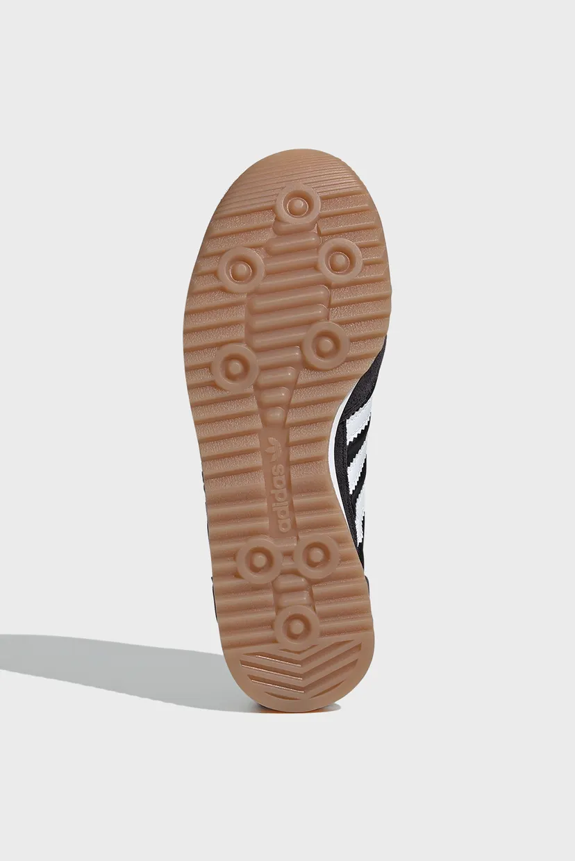 Детские черные кроссовки SL 72 RS adidas IH8078 — MD-Fashion