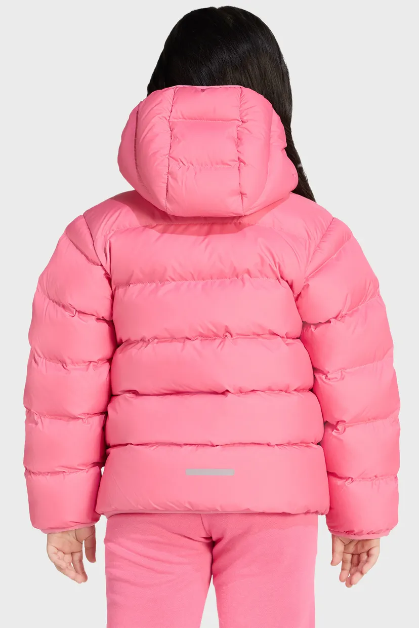 Дитяча рожева куртка Synthetic Down Kids 4