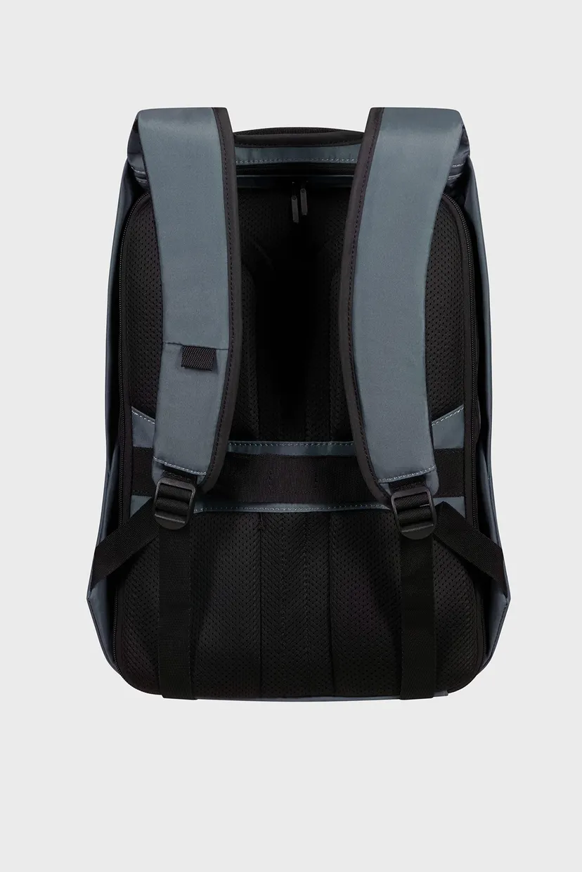 Сірий рюкзак SECURIPAK 2.0 DUSTY BLUE 4