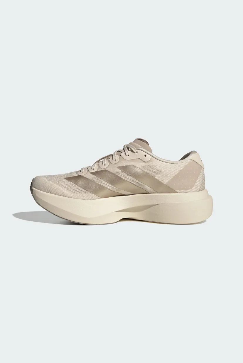 Жіночі бежеві кросівки Adizero EVO SL 6