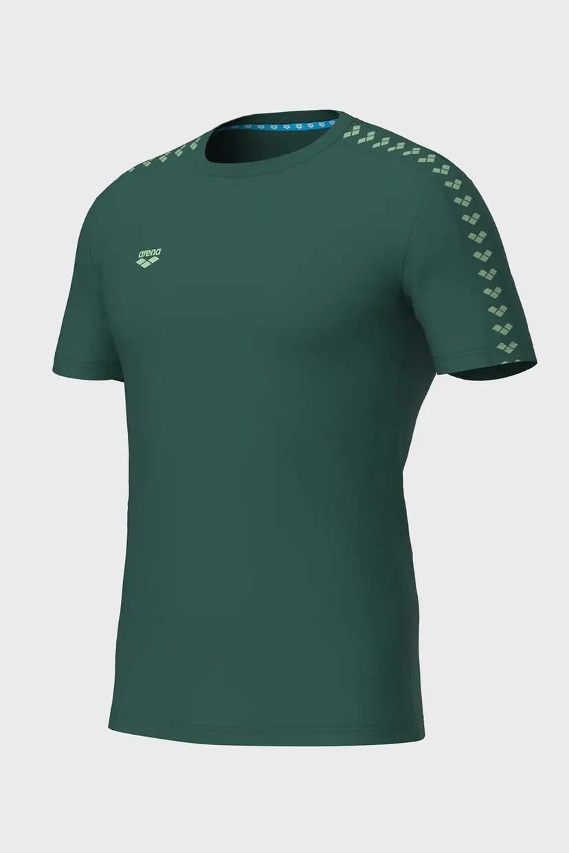 Мужская зеленая футболка T-SHIRT TEAM 5