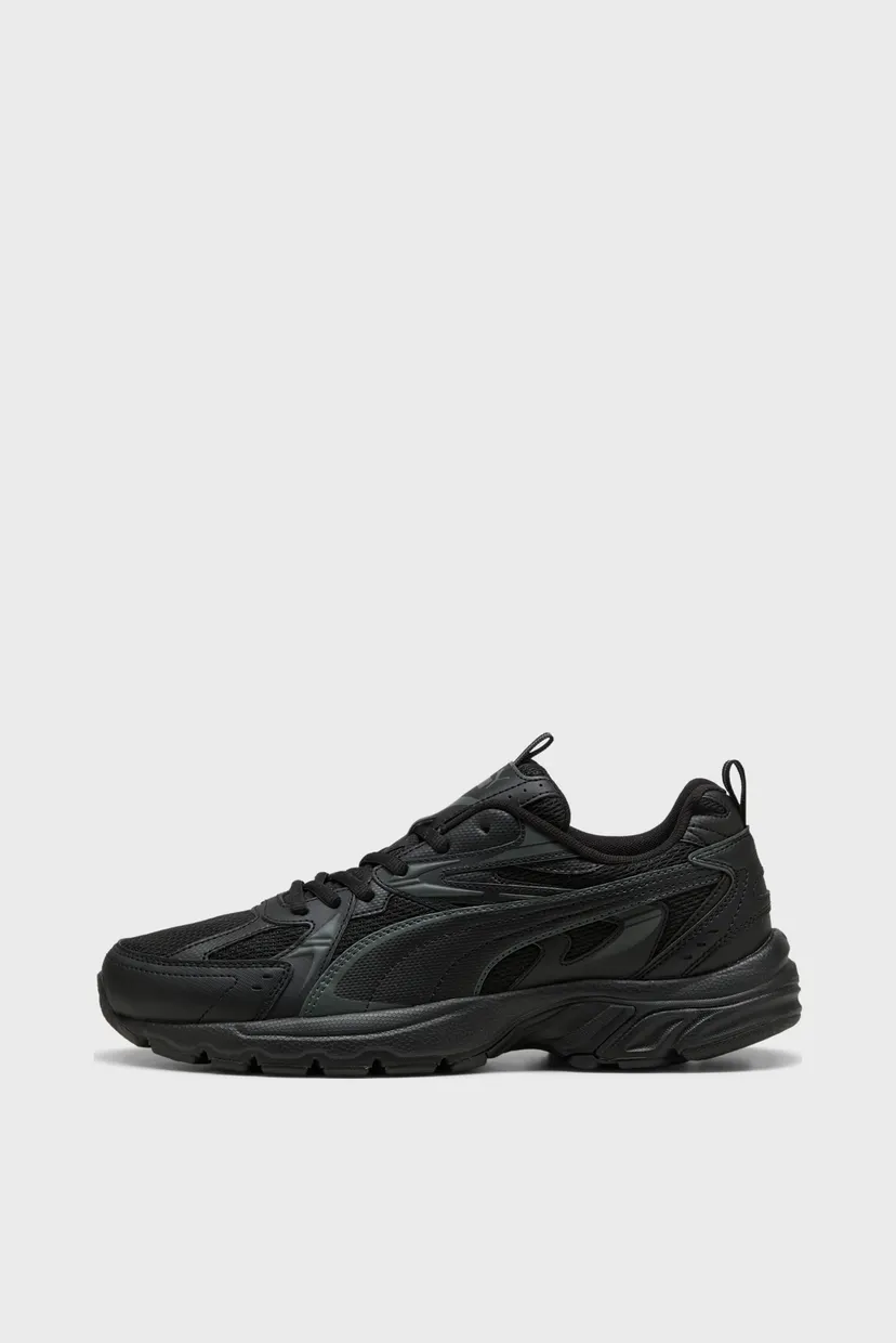Черные кроссовки Milenio Tech Sneakers Unisex 3