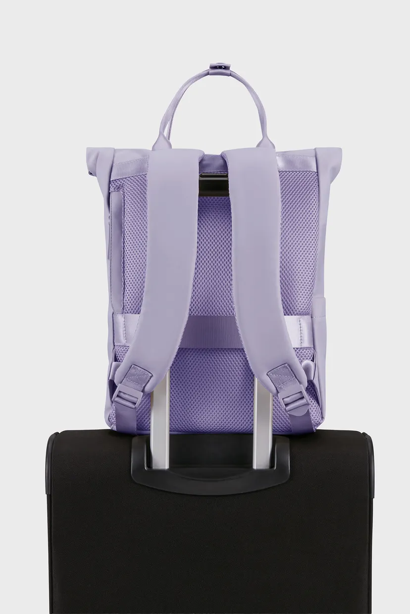Женский сиреневый рюкзак URBAN GROOVE LAVENDER 6
