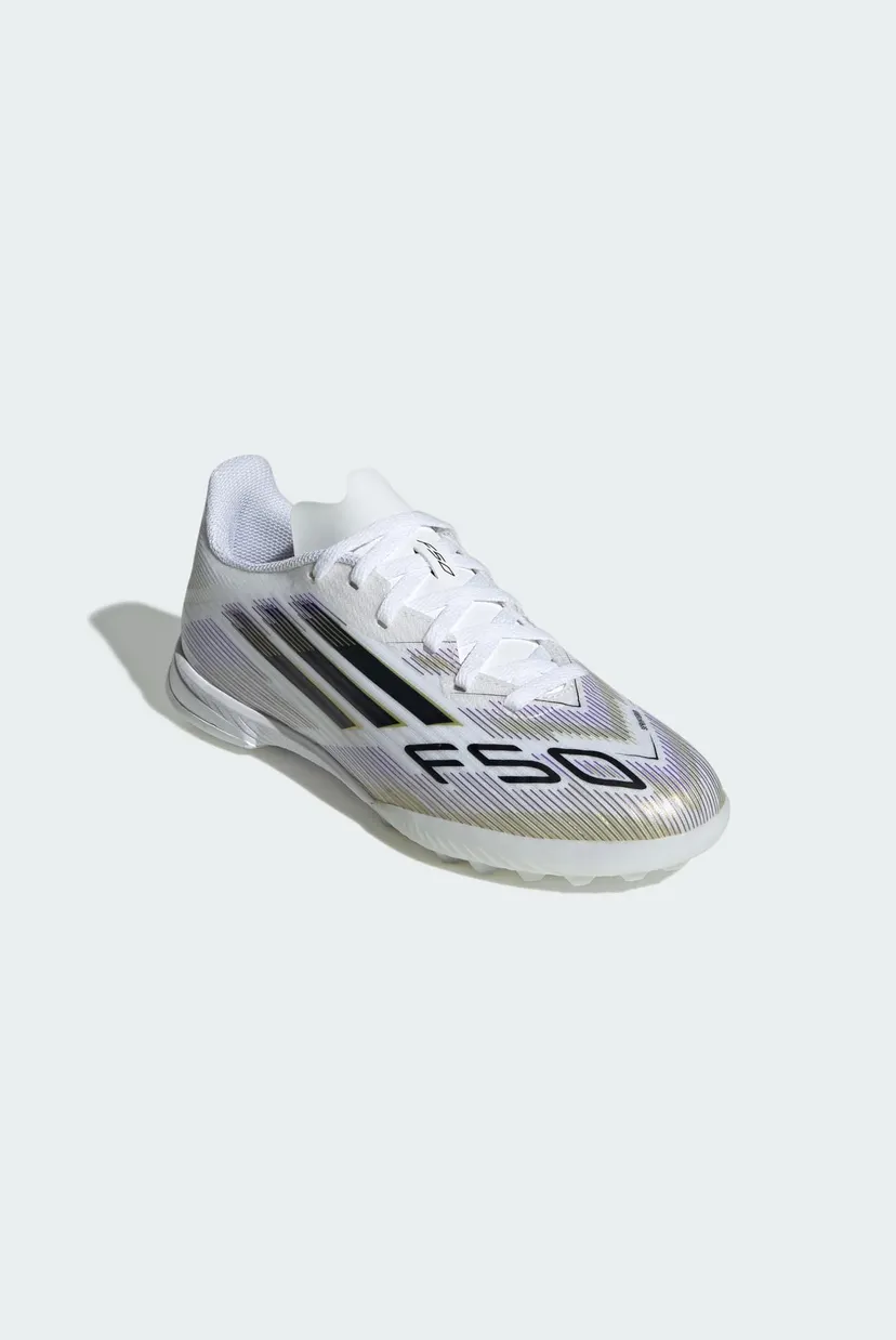 Дитячі білі сороконіжки F50 League Turf Kids 4