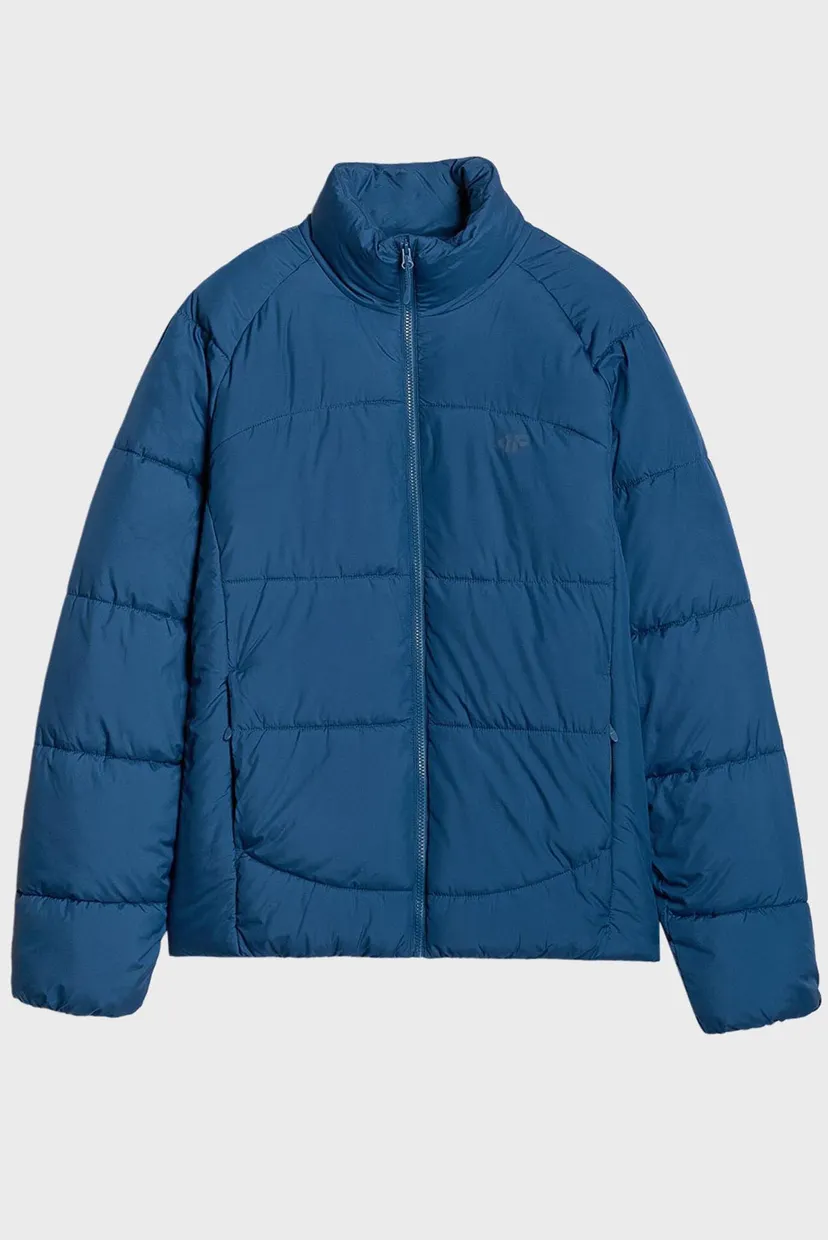 Мужская синяя куртка DOWN JACKET 6