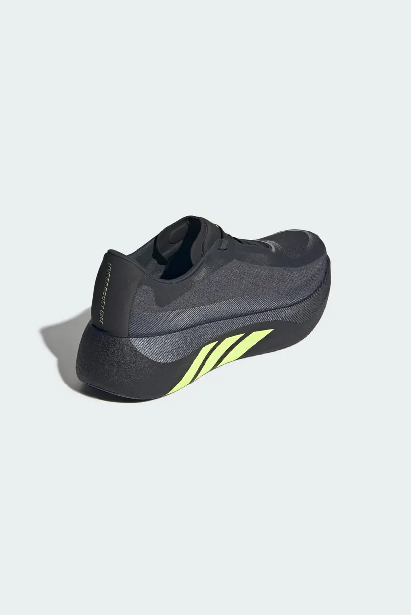 Чоловічі чорні кросівки HYPERBOOST EDGE 5