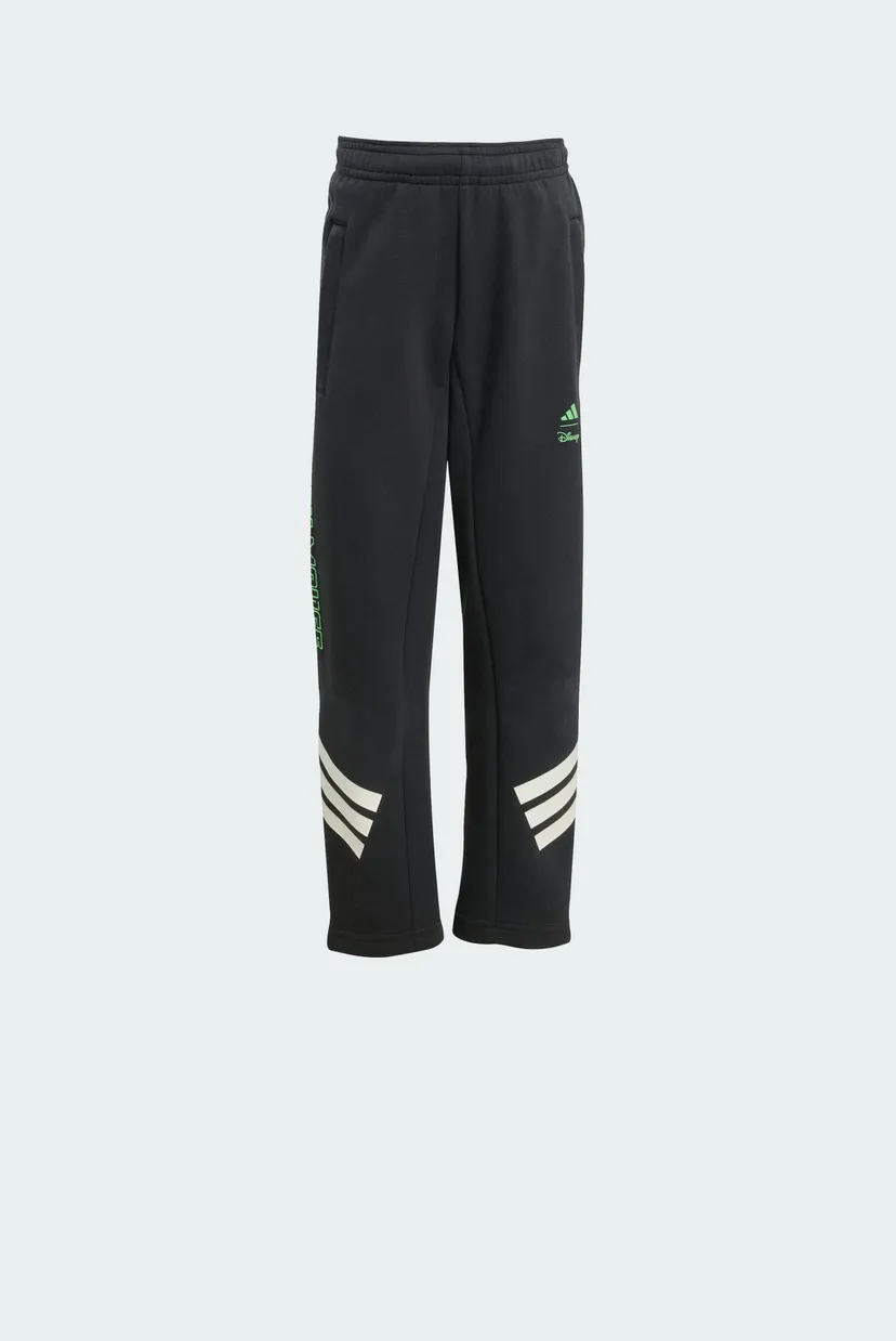 Дитячі чорні спортивні штани adidas Disney Mickey Mouse Kids 6