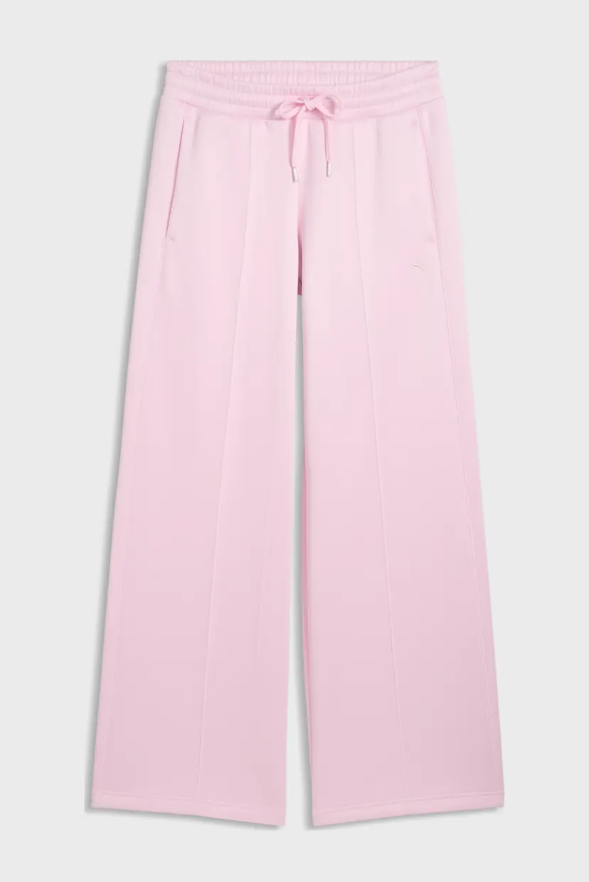 Женские розовые спортивные брюки T7 Track Pants Women 6