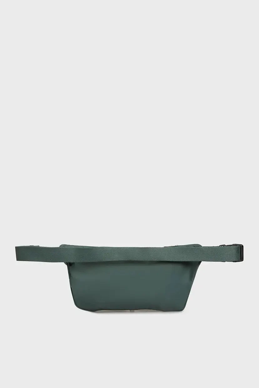 Мужская зеленая поясная сумка PACKABLE MESSENGER SLING30 4
