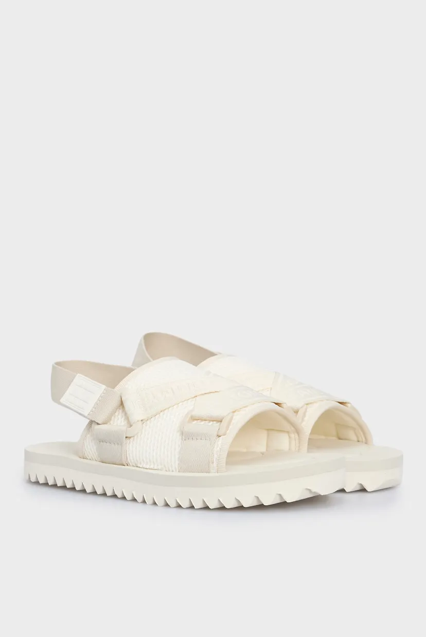 Жіночі бежеві сандалі TJW PREMIUM EVA SANDAL 3