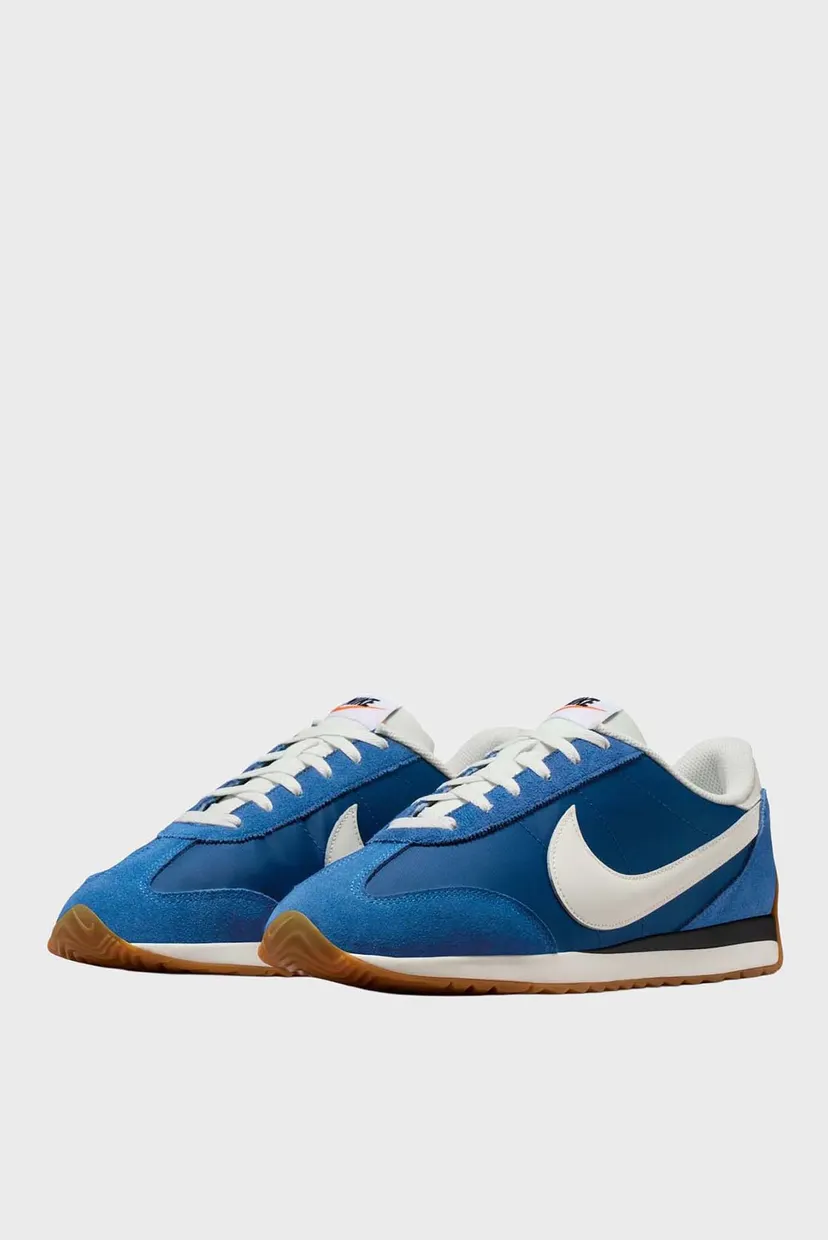 Чоловічі блакитні кросівки NIKE PACIFIC 3