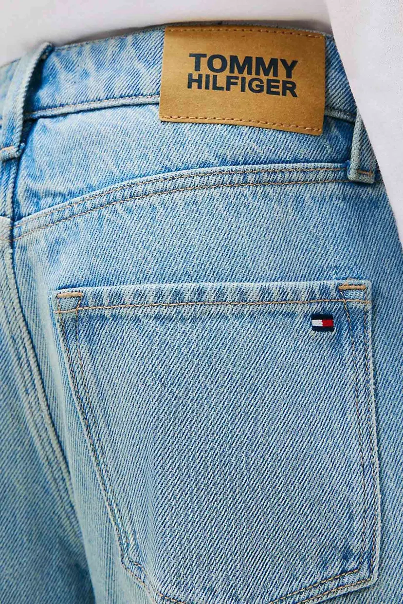 Детские голубые джинсы BAGGY LIGHT 4
