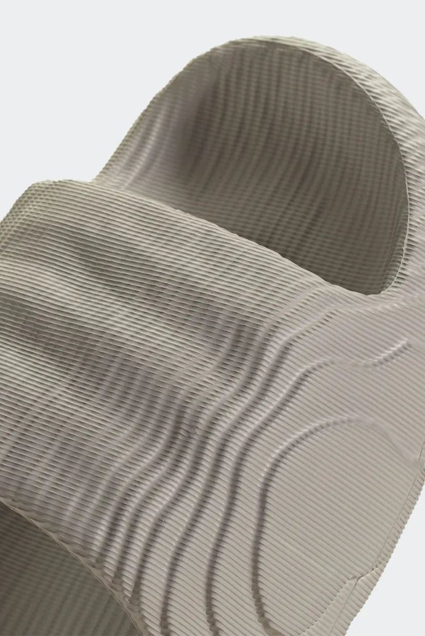 Мужские серые слайдеры Adilette  22 8