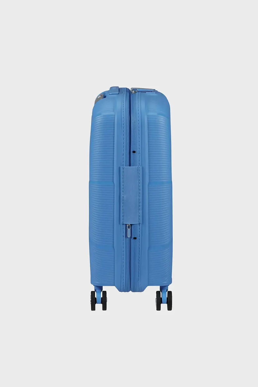 Блакитна валіза 55 см STARVIBE TRANQUIL 3