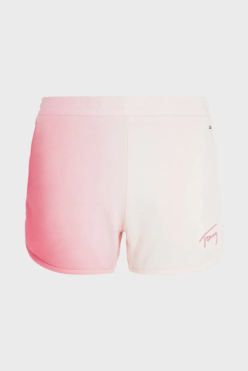 Жіночі рожеві шорти TJW DIP DYE SIGNATURE HWK 5