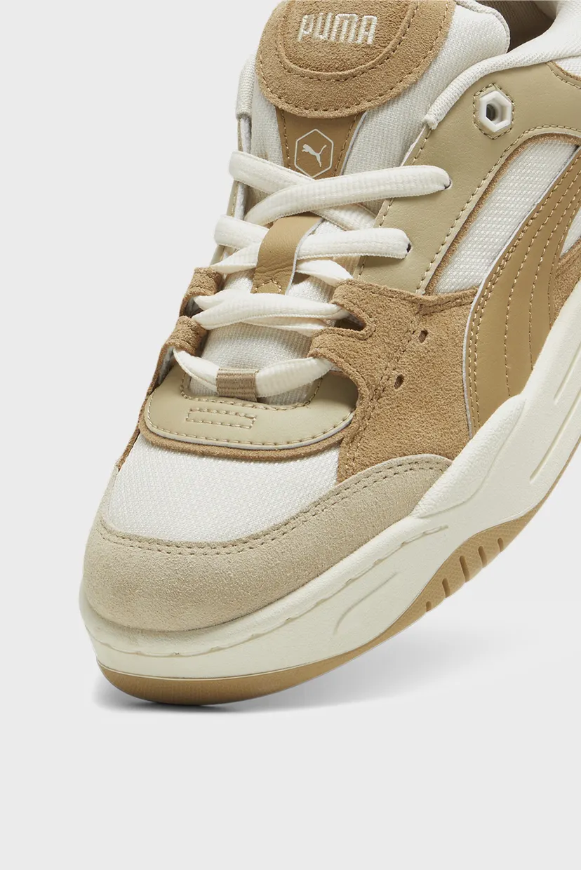 Бежевые сникерсы PUMA-180 Sneakers 7
