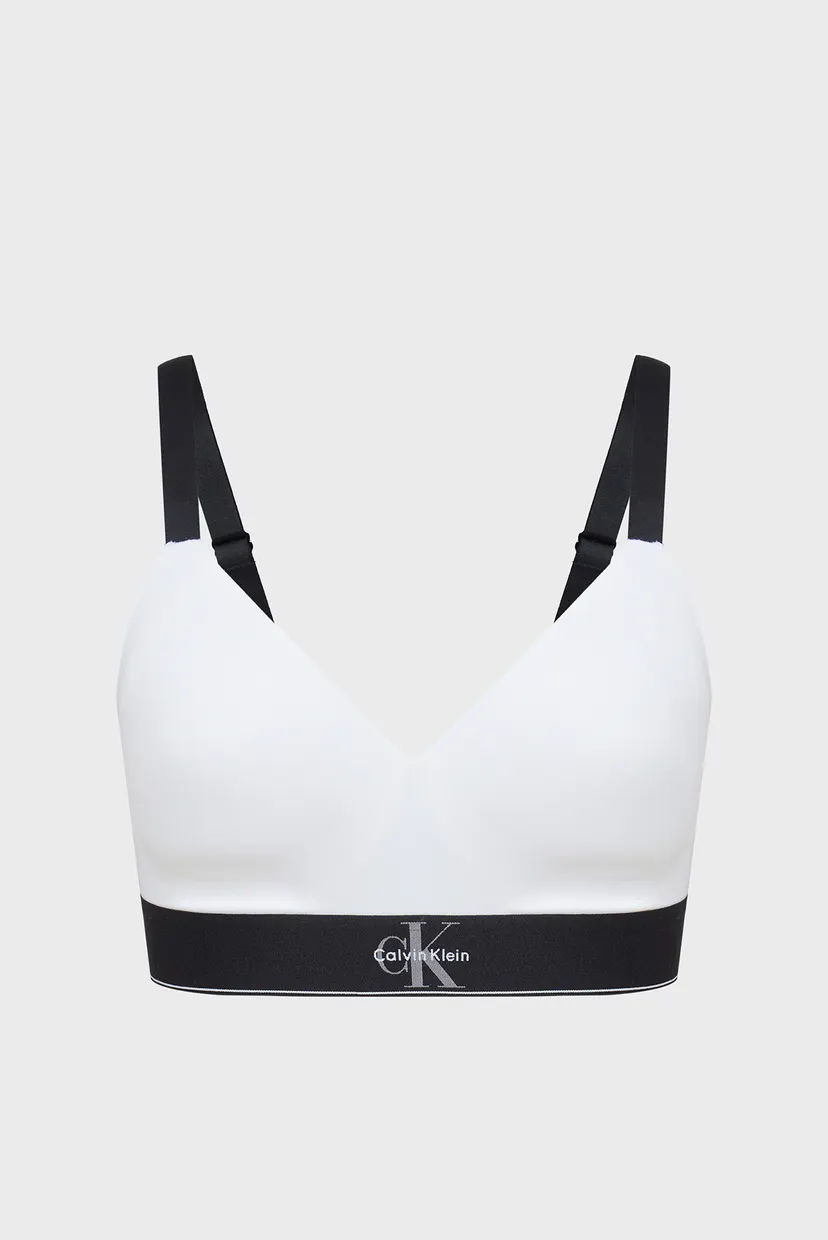 Женский белый бюстгальтер LIGHTLY LINED BRALETTE 7