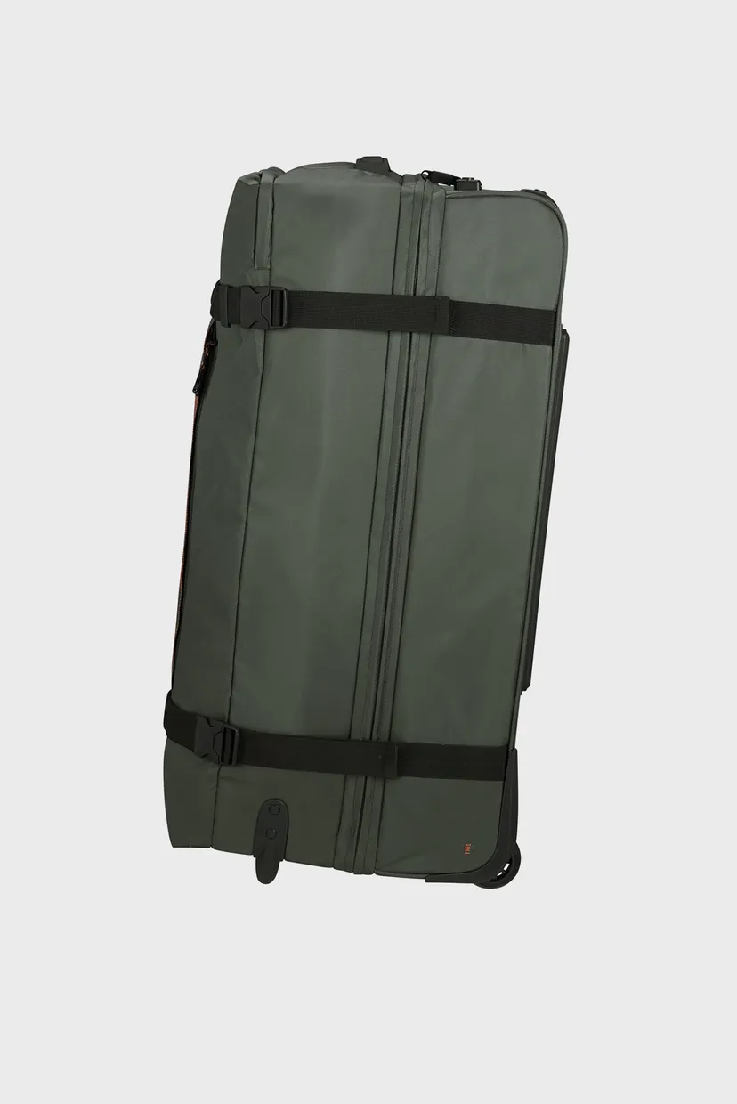 Зелена валіза 78,5 см URBAN TRACK KHAKI 3