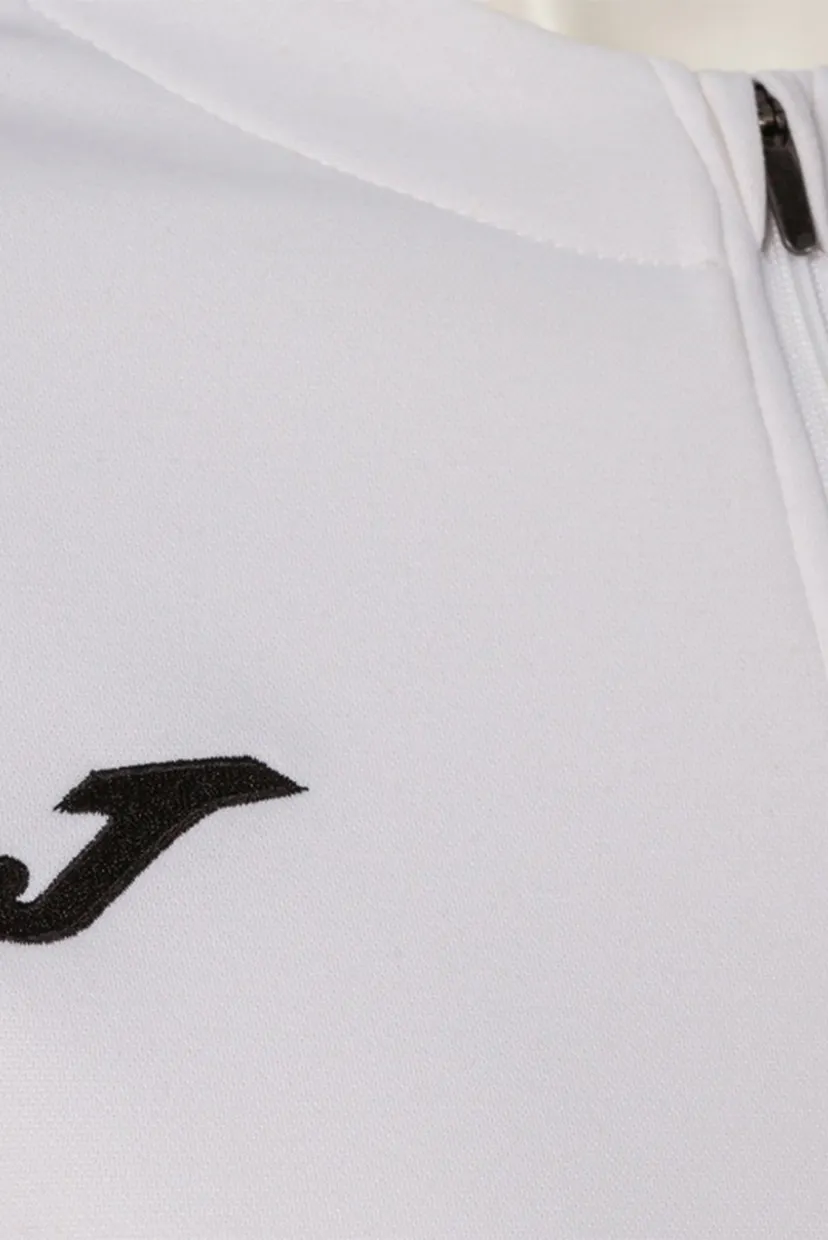 Жіноча біла спортивна кофта 3