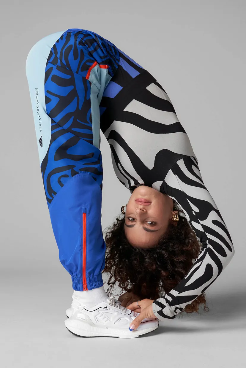 サ*☆様 Adidas by Stella McCartney　コラボ　ジョガー Брюки adidas by Stella McCartney adidas HA8969 — MD-Fashion