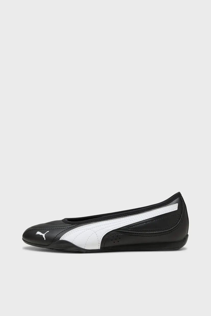 Жіночі чорні балетки Catch Soleil Ballerina Shoes Women 3
