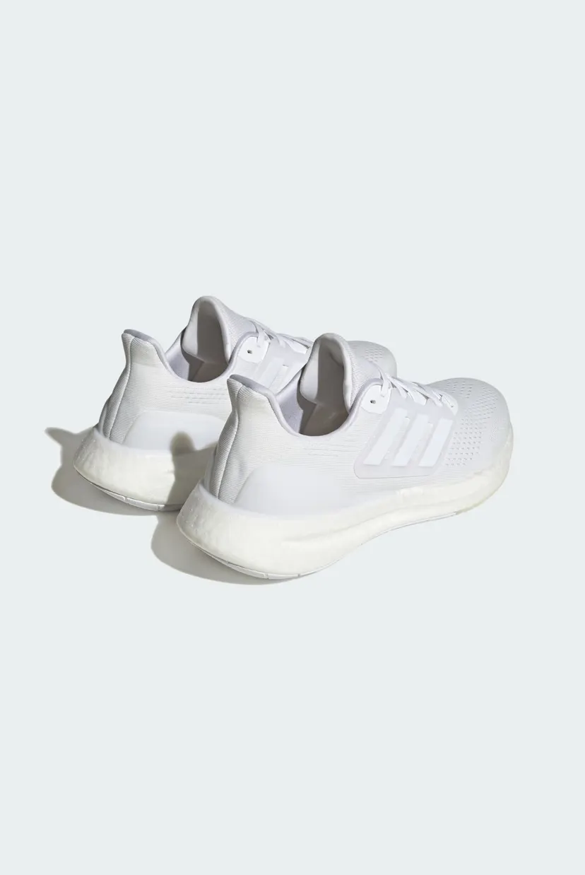 Мужские белые кроссовки Pureboost 23 5