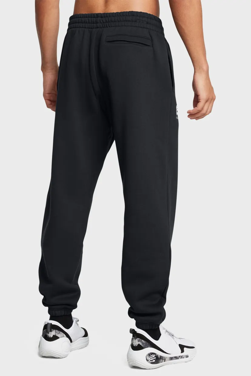 Мужские черные спортивные брюки Curry Splash Jogger 3