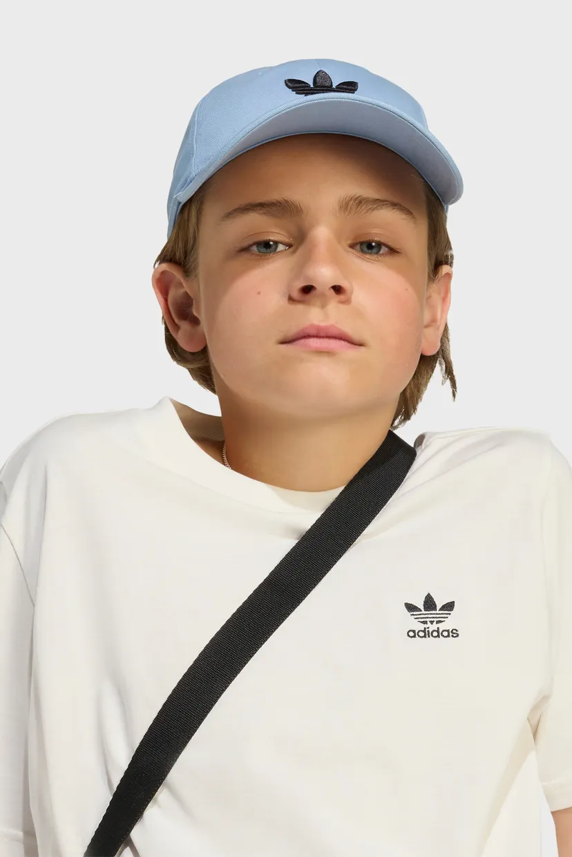 Детская белая футболка Kids 6