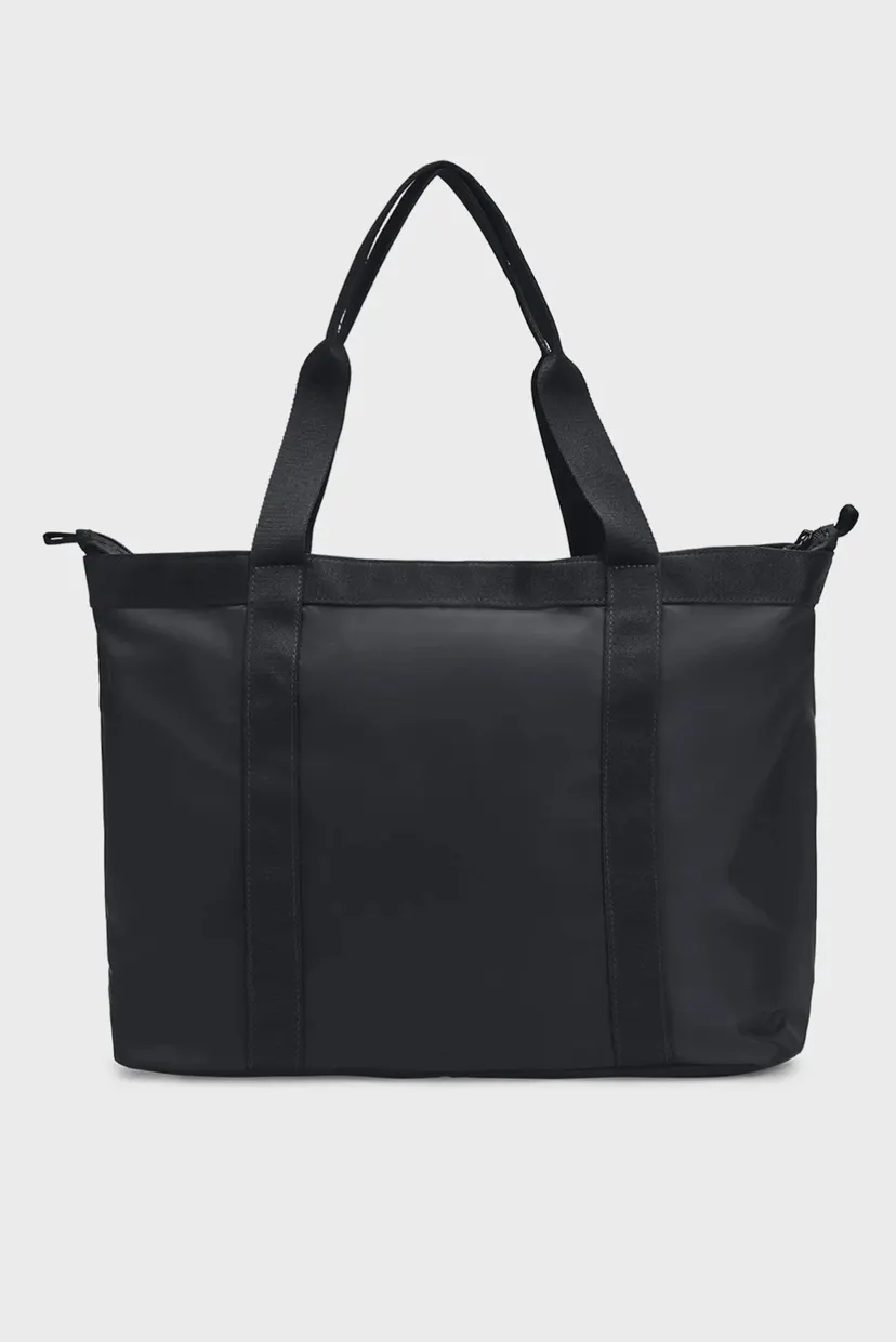Жіноча чорна сумка UA Studio Tote 3