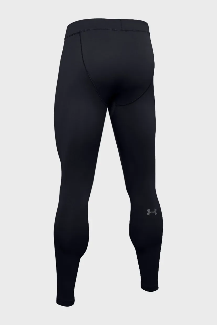 Мужские черные тайтсы Packaged Base 2.0 Legging 5