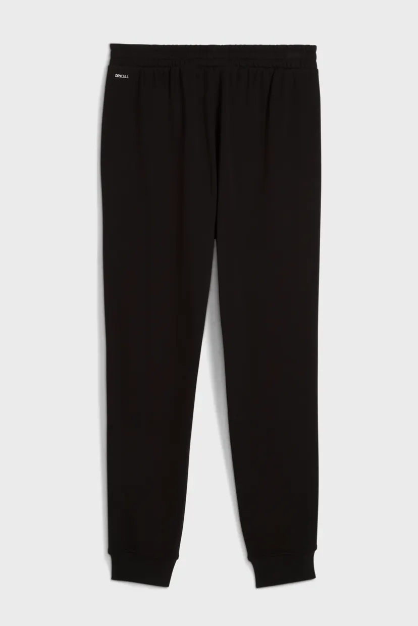 Чоловічі чорні спортивні штани TAD ESSENTIALS French Terry Jogger Men 7